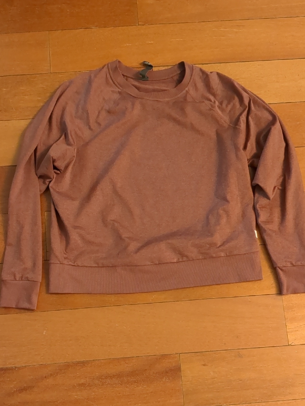 Vuori Halo Crew Pullover